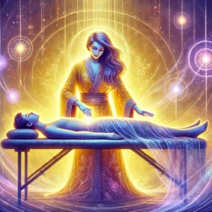 Einzelsitzung Reiki, 60 Minuten